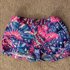 Girls Lilly Pulitzer Shorts